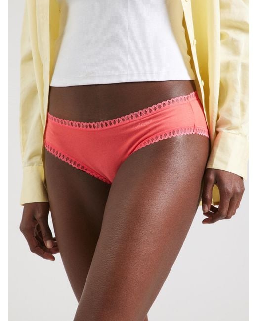 Sloggi Pink Slip Go Crush (Gots)
