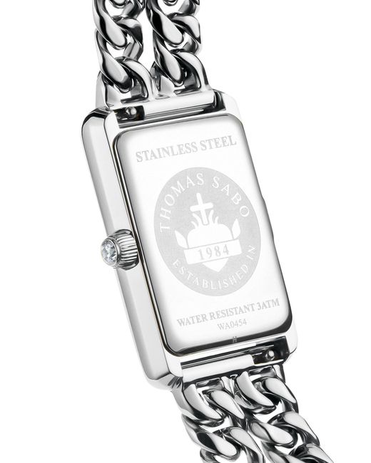 Thomas Sabo White Uhr Bold Elegance