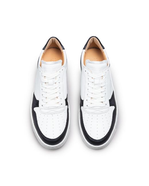 Lloyd Blue Sneaker