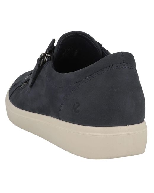 Ecco Black Sneaker 'Classic'