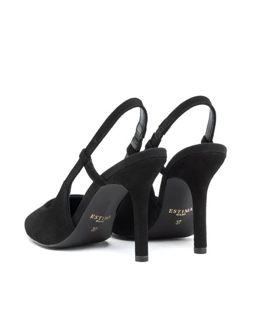 Ryłko Black Ryko Pumps