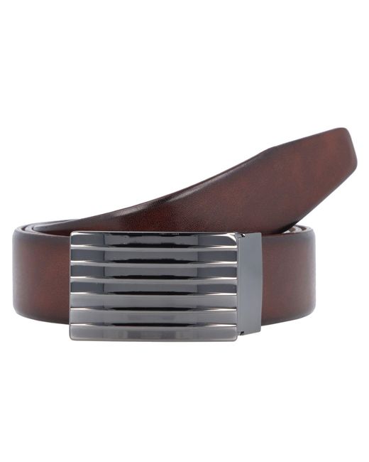 Vanzetti Gürtel in Brown für Herren