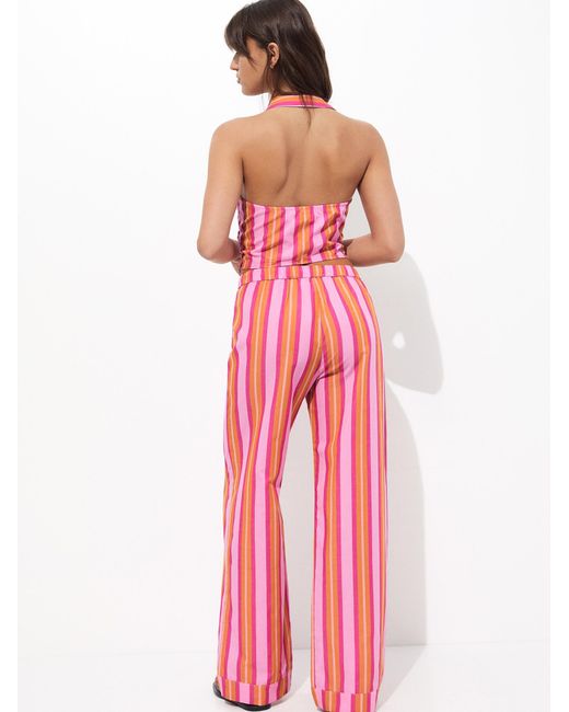 Pull&Bear Pink Top
