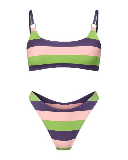 C&City Multicolor Bikini