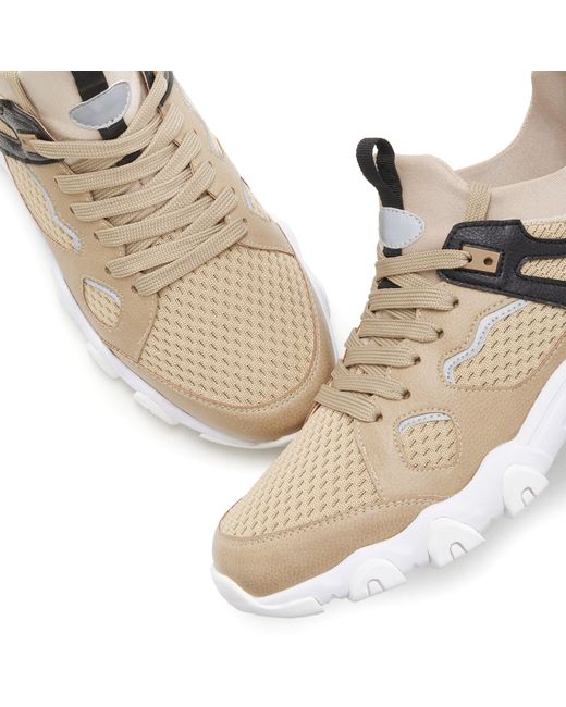 John Devin Sneaker in Metallic für Herren