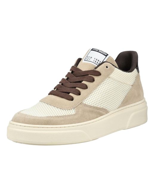 Steve Madden Sneaker in Natural für Herren