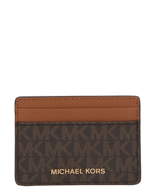 MICHAEL Michael Kors Brown Etui