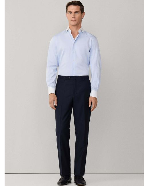 Hackett Hemd in Blue für Herren