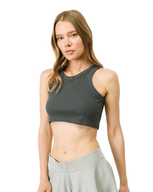 C&City Green Top
