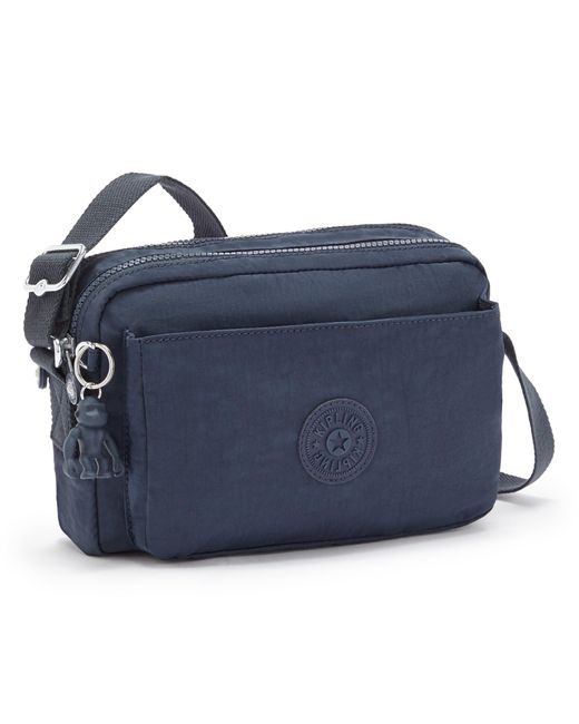 Kipling Blue Umhängetasche Abanu