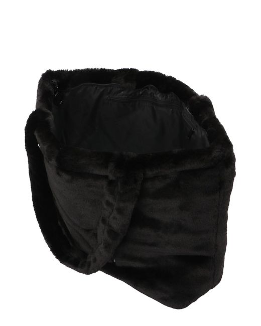 PUMA Black Shopper