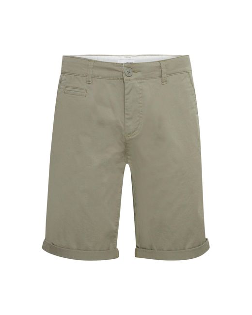 Solid Shorts in Gray für Herren