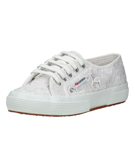 Superga Metallic Sneaker
