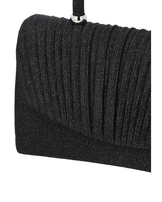 faina Black Handtasche