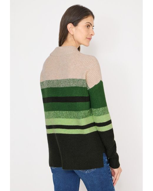 Cecil Green Pullover