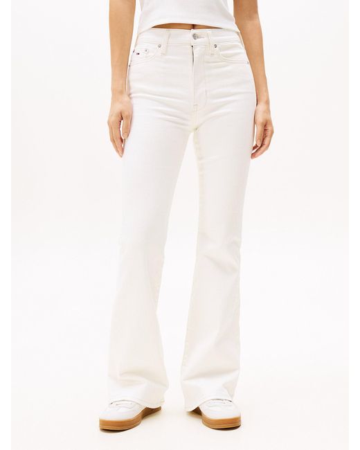 Tommy Hilfiger White Jeans 'Sylvia'