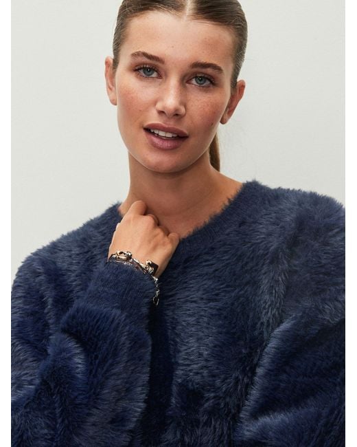 Next Blue Pullover