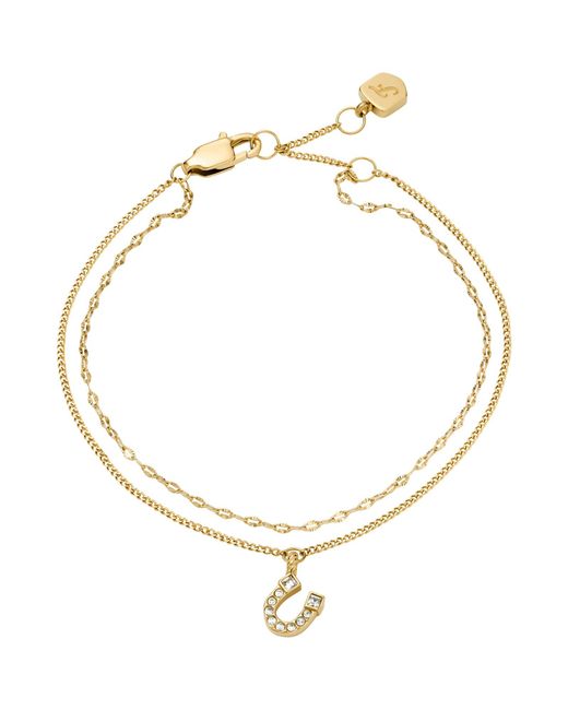 Fossil Metallic Armband Sutton