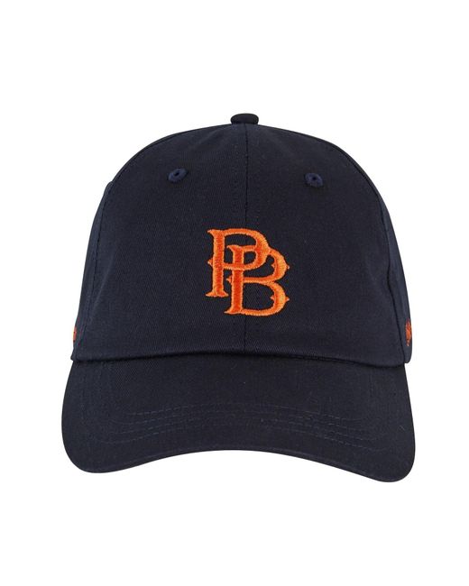 Prohibited Blue Cap Stadium