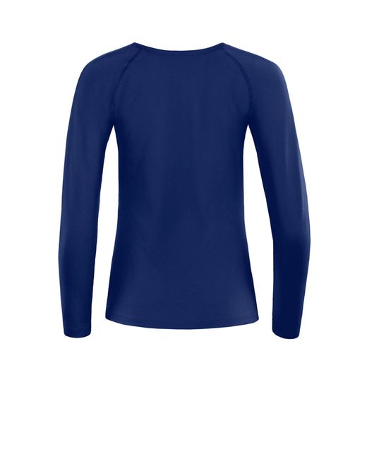 Winshape Blue Funktionsshirt 'Aet118Ls'