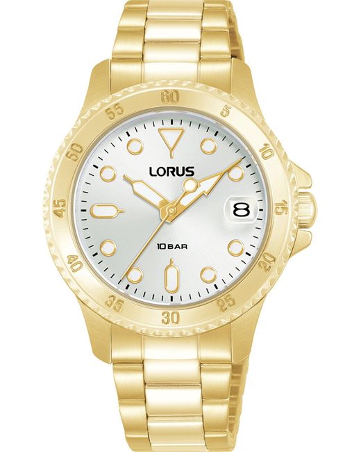 Lorus Metallic Uhr