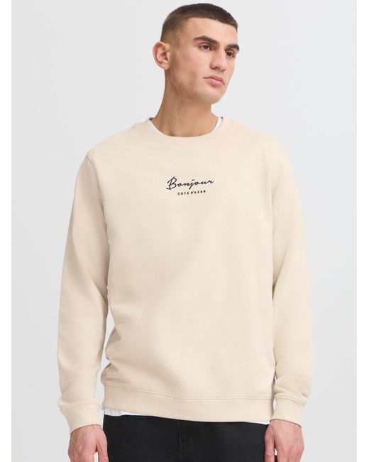 Solid Sweater Sdparly in Natural für Herren