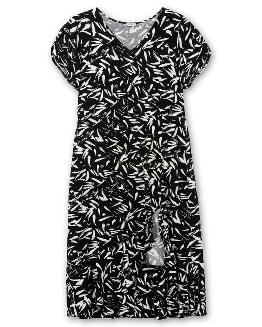 Sheego Black Kleid