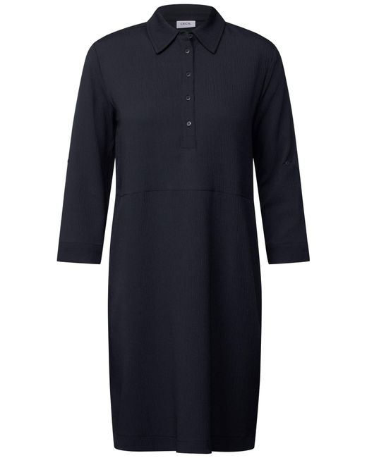 Cecil Blue Kleid
