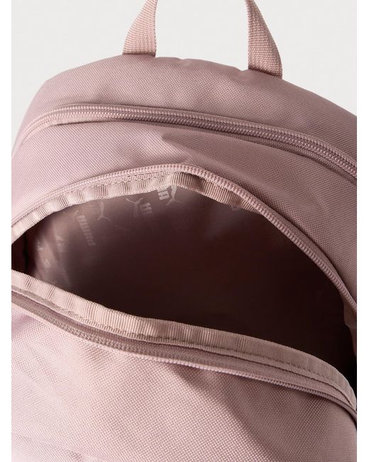 PUMA Rucksack Buzz in Pink für Herren