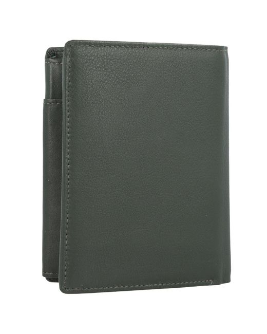 Esquire Green Portemonnaie Viktoria