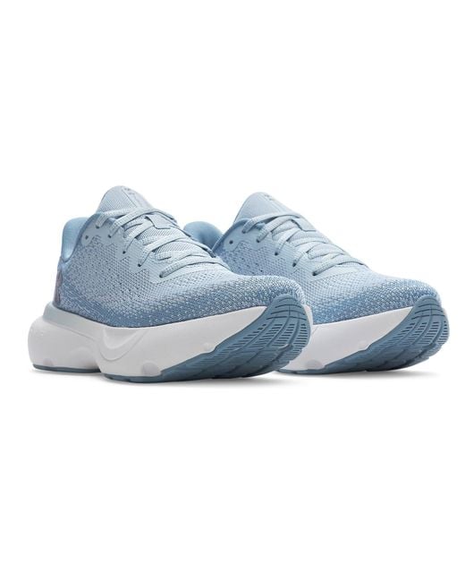 Under Armour Blue Sportschuh Infinite