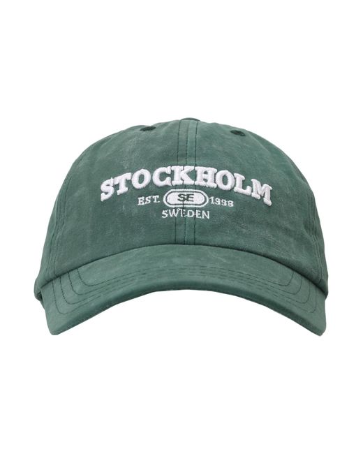 Studio Select Green Cap