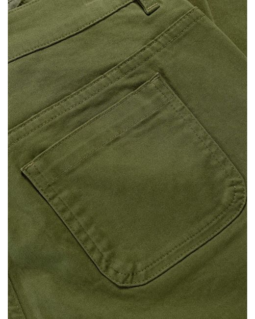 Seasalt Cornwall Green Hose 'Albert Quay'