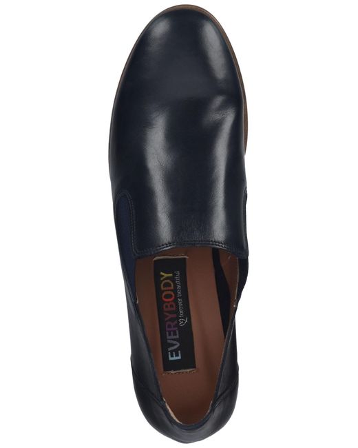 Everybody Blue Slipper
