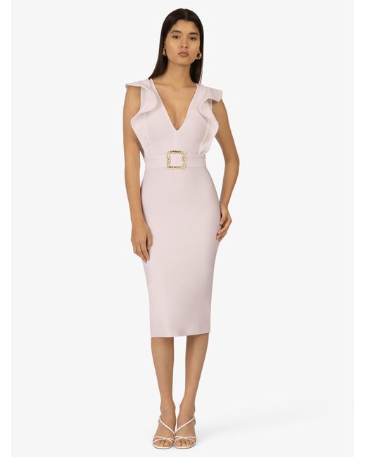 Kraimod Pink Kleid