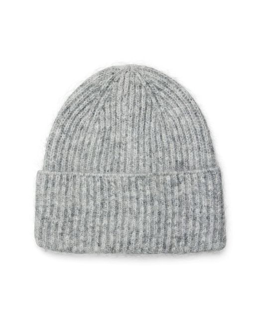 Vero Moda Mütze Vmsilva in Gray für Herren