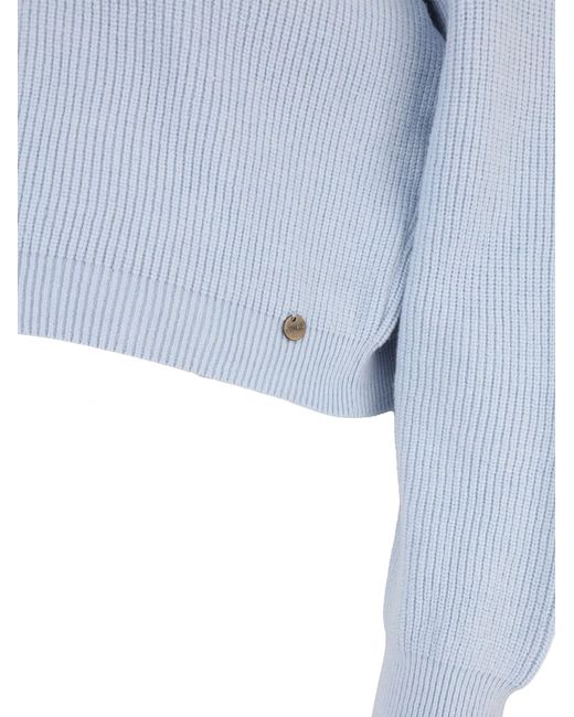 LOVE2WAIT Blue Pullover