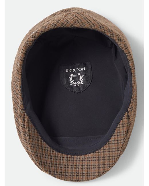 Brixton Mütze Hooligan in Brown für Herren
