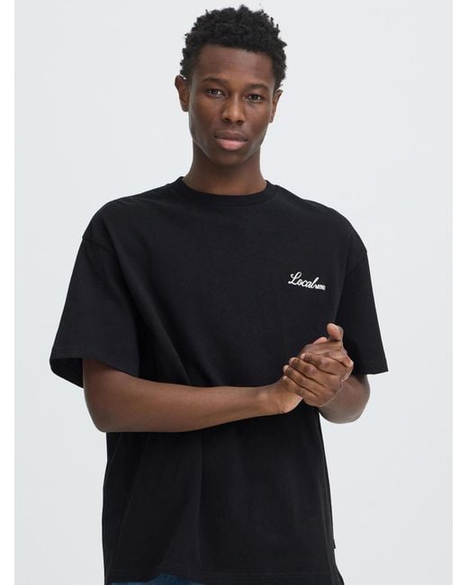 Solid Shirt Sdwolts in Black für Herren