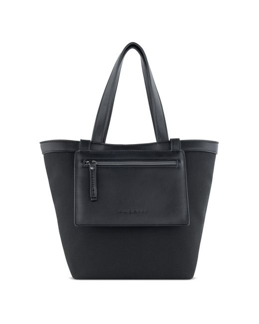 Bugatti Black Shopper Elena