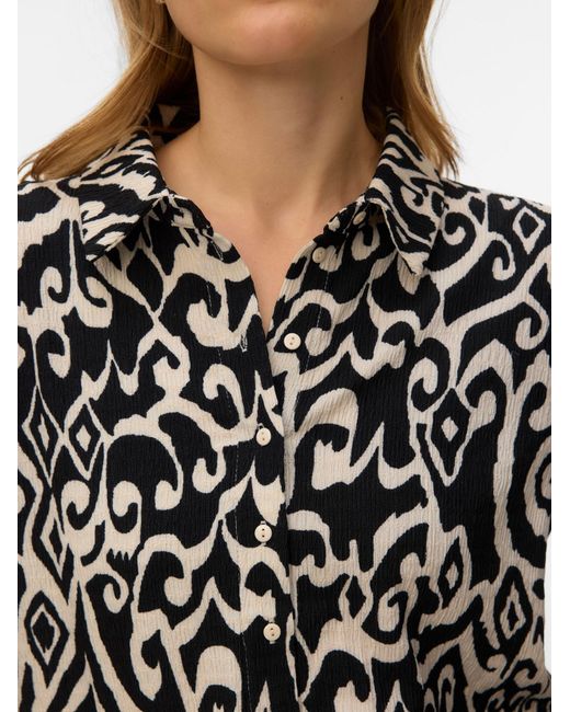 Vero Moda Black Bluse Vmfriga