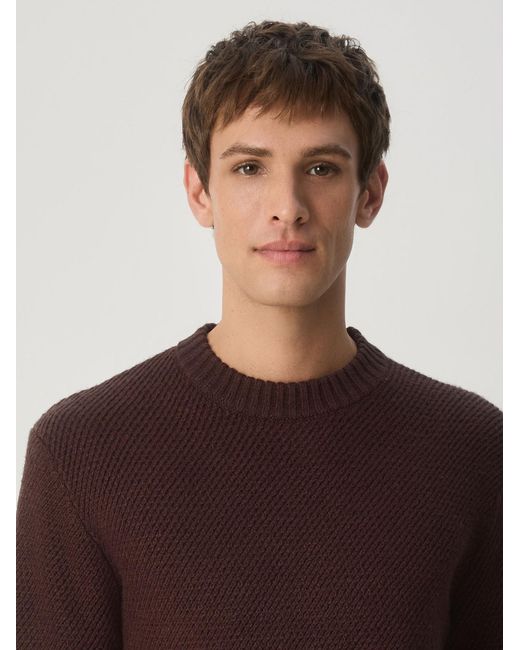 Next Pullover in Red für Herren