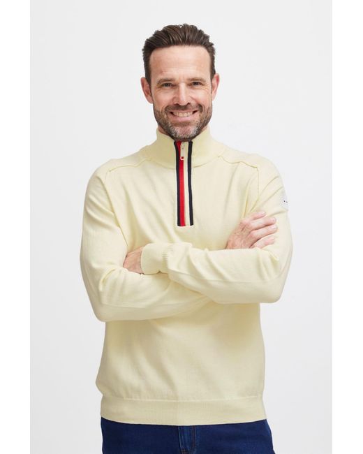 Fq1924 Pullover Kyle in Natural für Herren