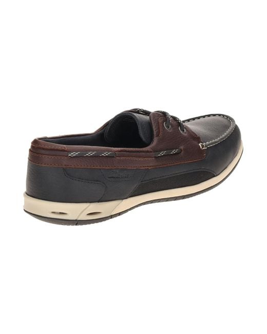 Clarks Bootsschuh in Black für Herren