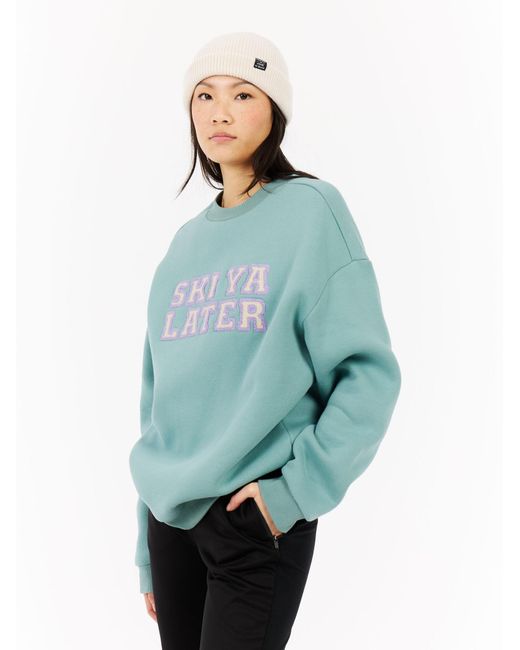 Protest Blue Pullover Prtstill