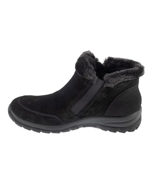 Rieker Black Boots
