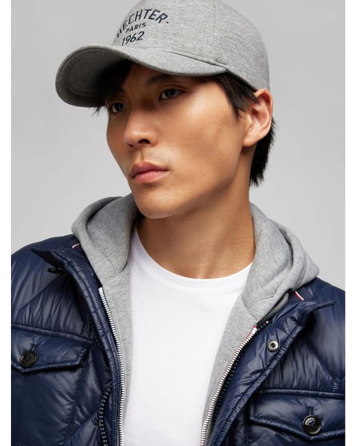 Hechter Paris Cap in Gray für Herren