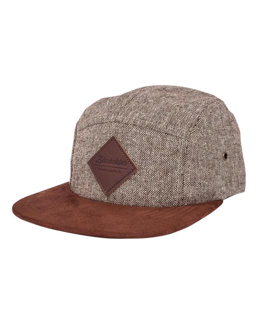 Blackskies Cap Fenrir in Brown für Herren