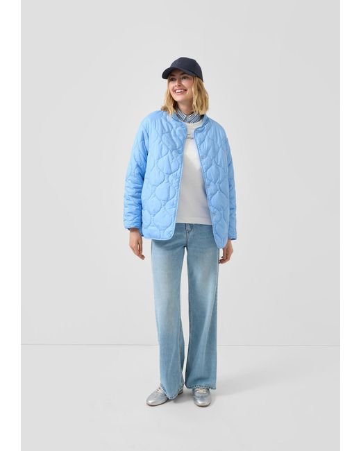 S.oliver Blue Kappe