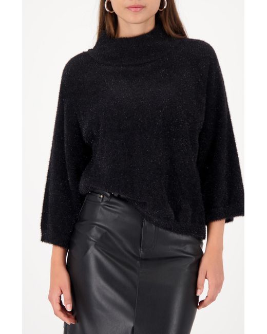 Monari Black Pullover